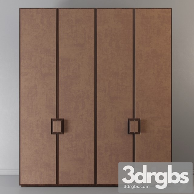 Wardrobe 58 (hamilton conte paris fullerton high cabinet)