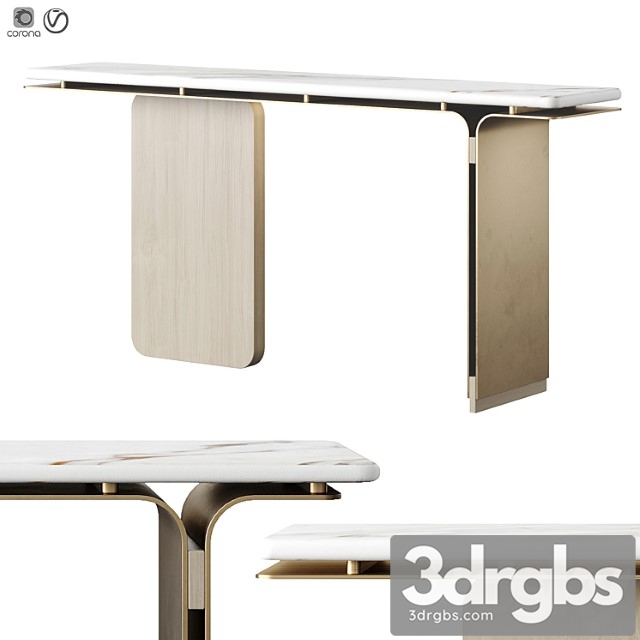 Olivya stone denos console table 2