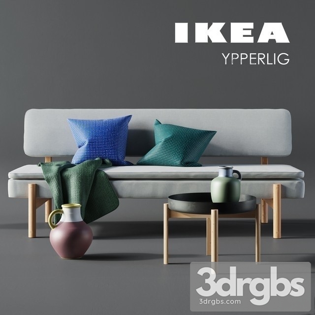 Ikea Ypperlig Sofa 01