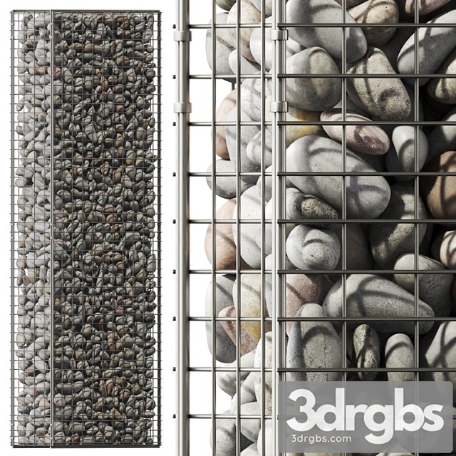 Gabion Decor n7