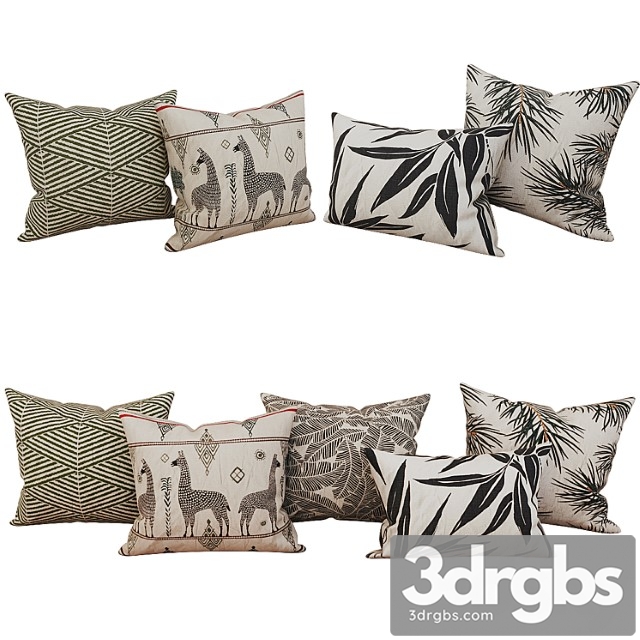 Decorative Set Pillow 42