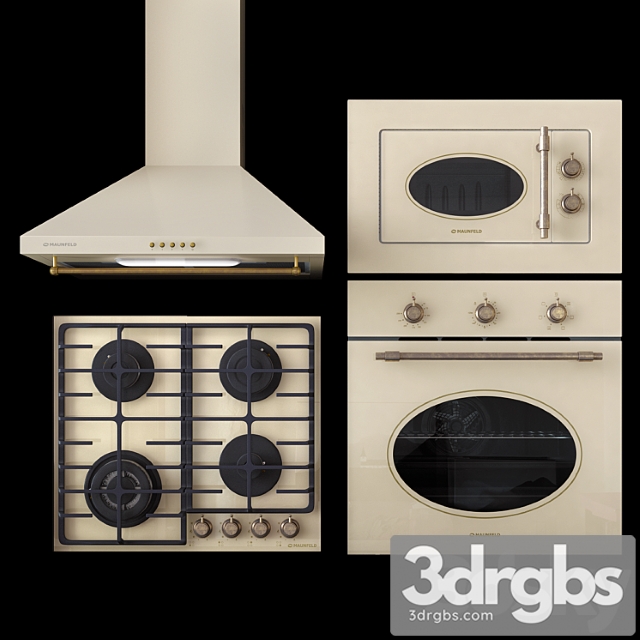 Kitchen Appliances Maunfeld 1