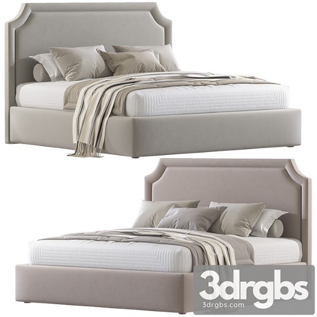 Clarendon Bed