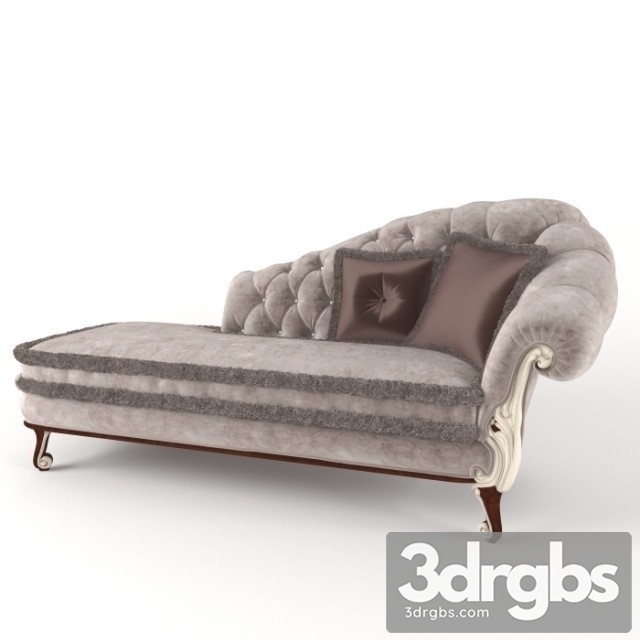 Neo Classic Luxury Sofa 01