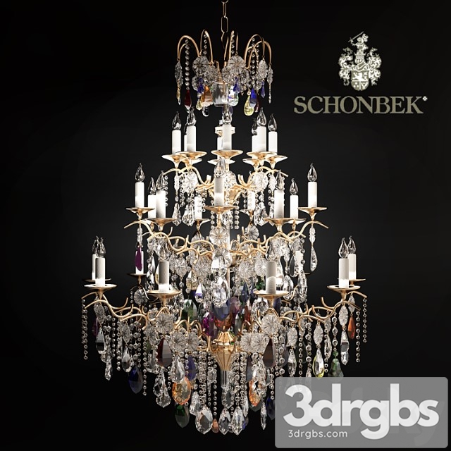 Schonbek Clear 5782