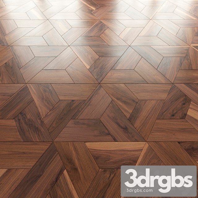 Parquet Coswick Trapetsiia 1