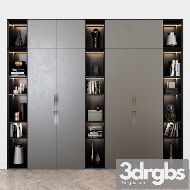 Contemporary wardrobes 06