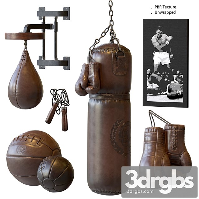 Boxing equipment 2