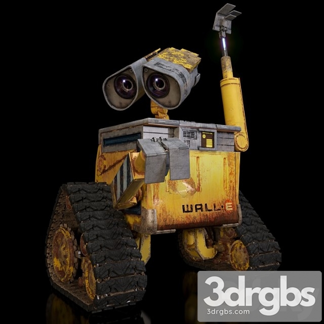 Toy Wall-e