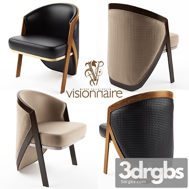 Lucky chair - visionnaire home philosophy 2