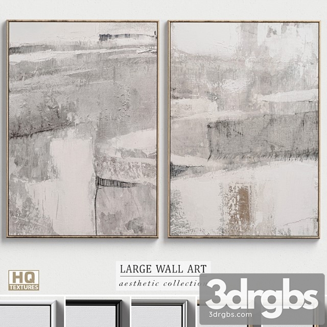 Large Living Room Wall Art C 309