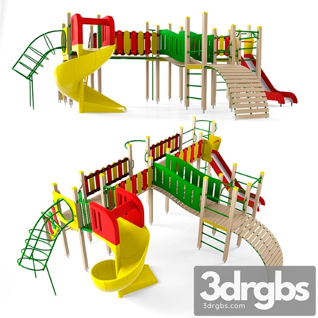 Children Playground 3