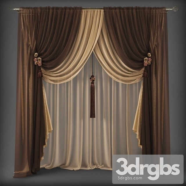 Curtains Classical 3