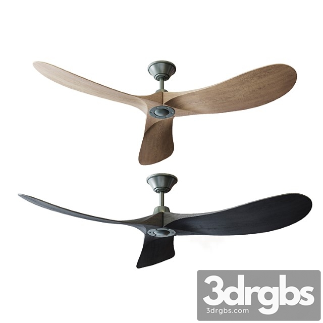 Monte Carlo Ceiling Fan