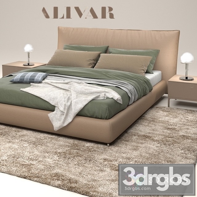 Suite Alivar Double Bed