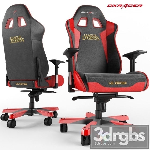 Dxrace Gaming Chair