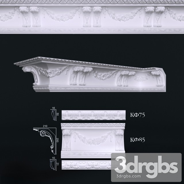 Ceiling Cornices