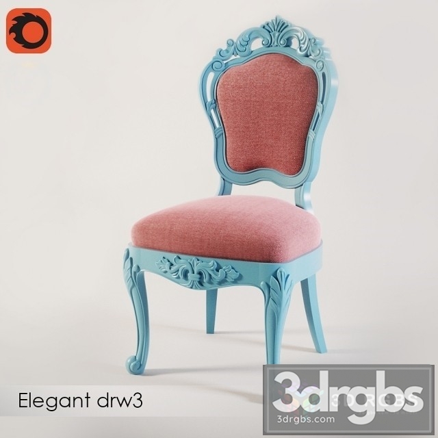 Elegant DRW3 Chair