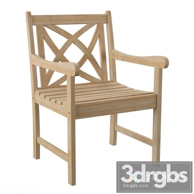 Cinas Rosenborg Garden Chair
