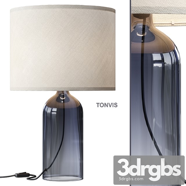 Tonvis ikea table lamp