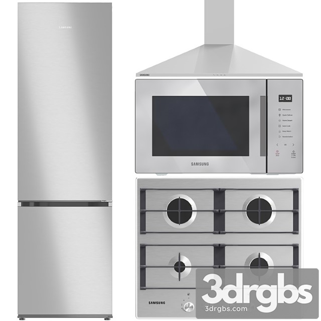 Samsung Appliance Collection 01 3