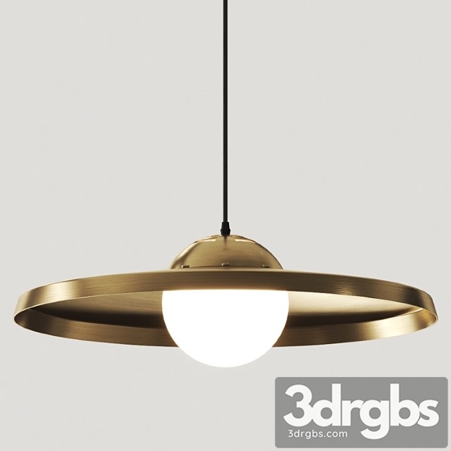 Bert frank sedge pendant lamp