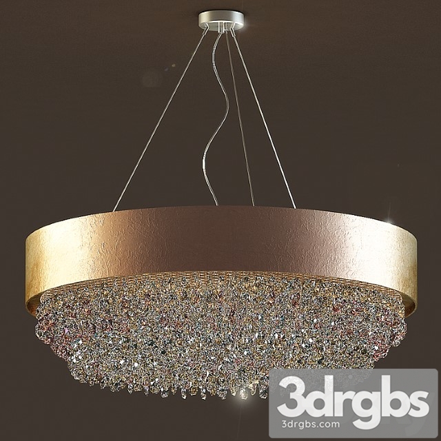 Chandelier Masiero Olya S6 60