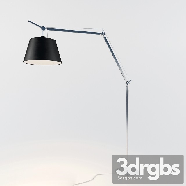 Artemide Tolomeo Mega Terra Lamp