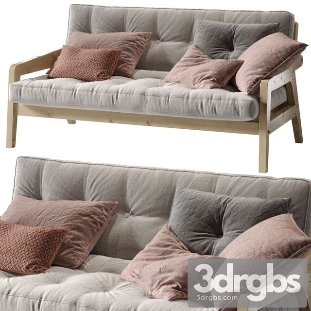Karupdesign Grab Sofa 01