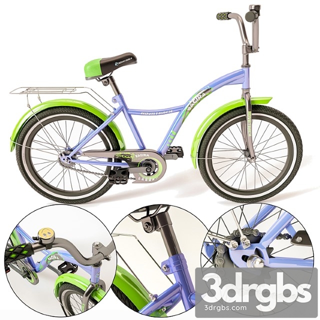 Childrens Bicycle 2