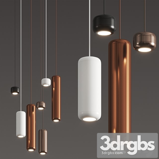 Axolight urban mini pendant lamps