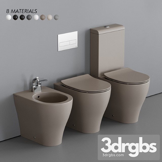 Ceramica Flaminia App Wc