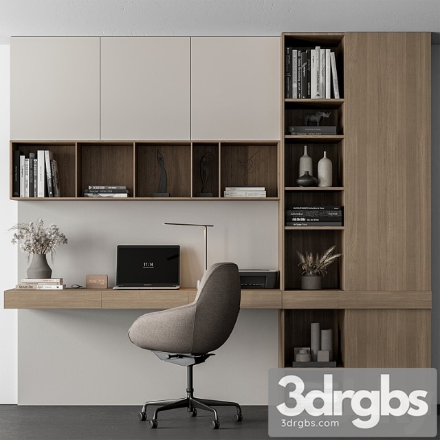 Home Office Set Office Furniture 418