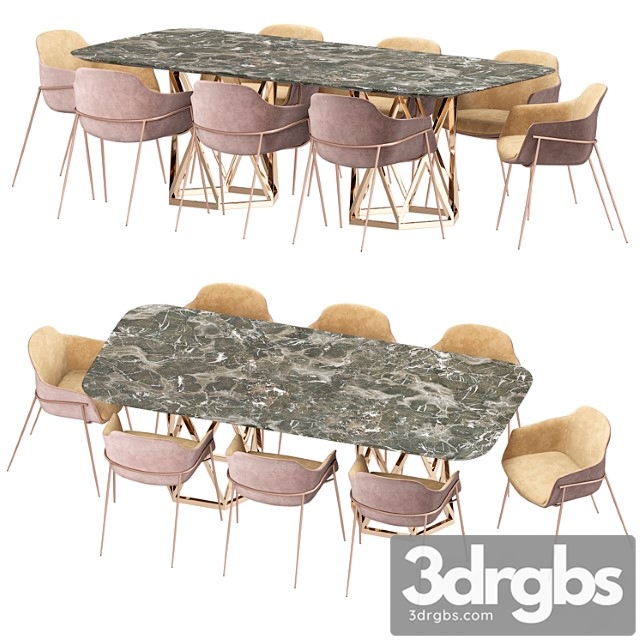 Dining set_3 2