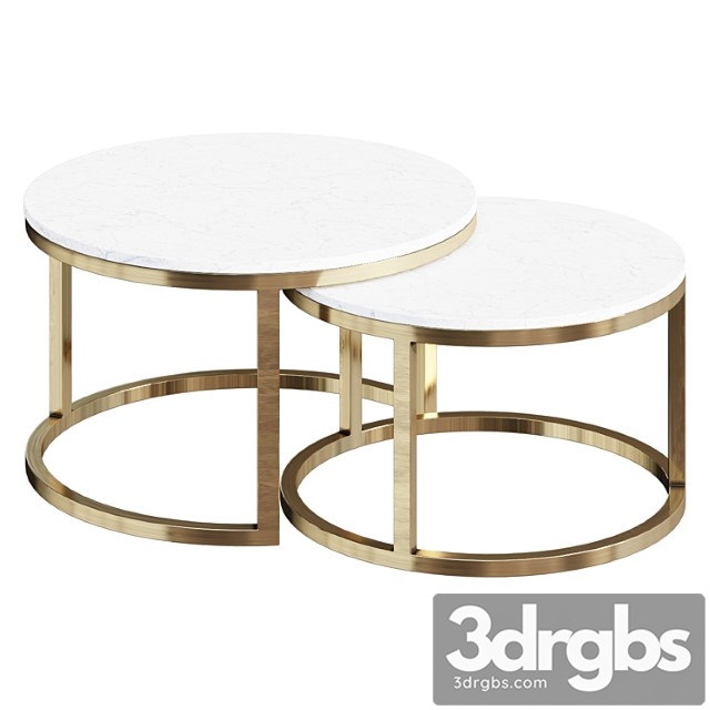 Coffee table ct8026 coffee table