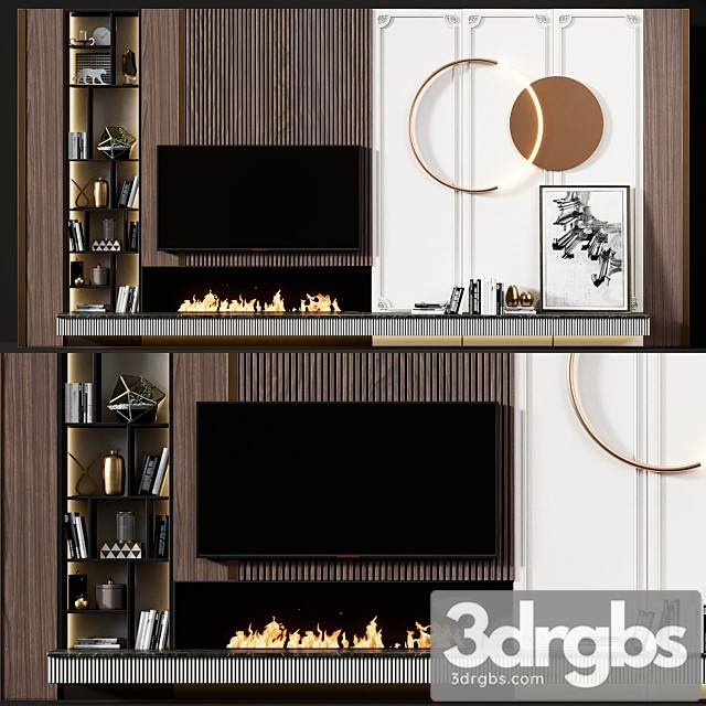 TV Wall Modern