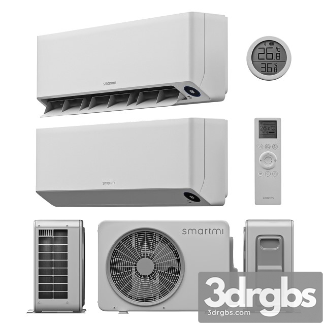 Xiaomi Smartmi Air Conditioner