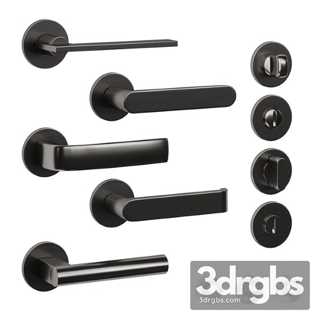 Olivari door handles