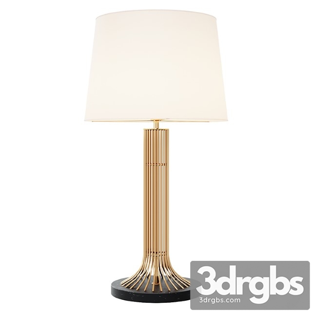 Eichholtz Table Lamp Biennale Table Lamp Light Fixture