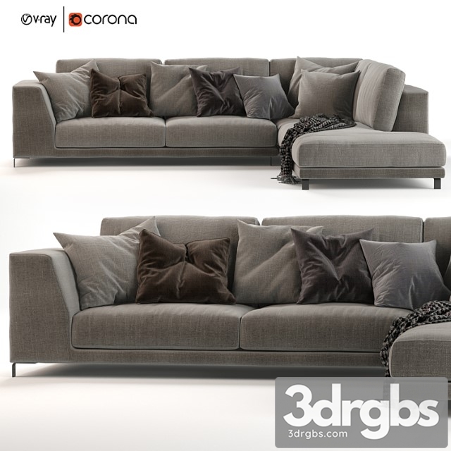 Artis sofa by ditre italia 2