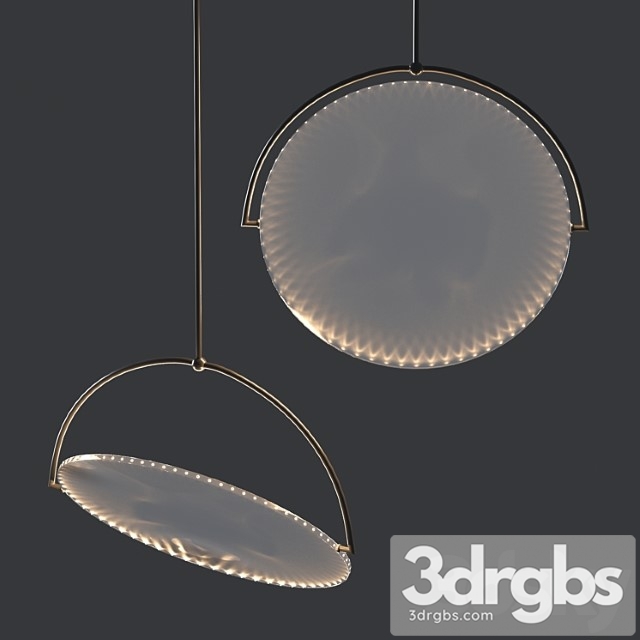 Kepler Suspension Lamp