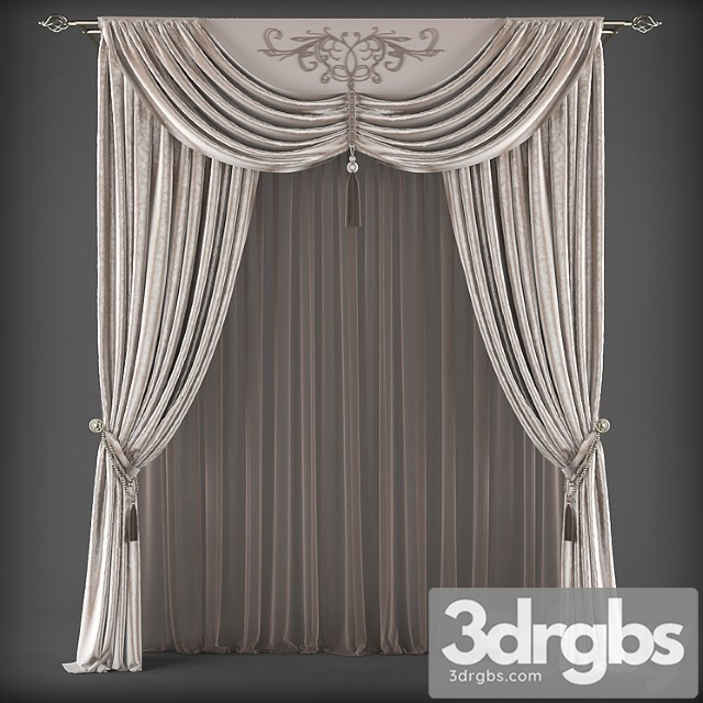 Curtains 304