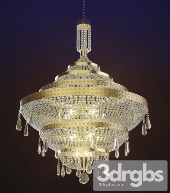 Luxury Classic Chandelier