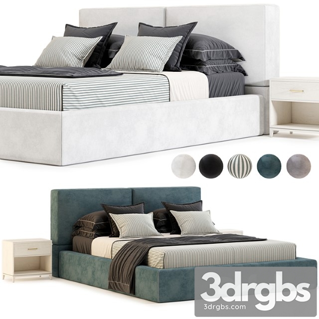 Decorfacil Bed 1