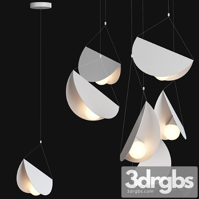 Origami Pendant Lamp With Aliexpress 065