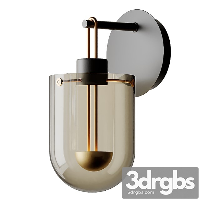 Century Led Wall Sconce By Pageone Lighting