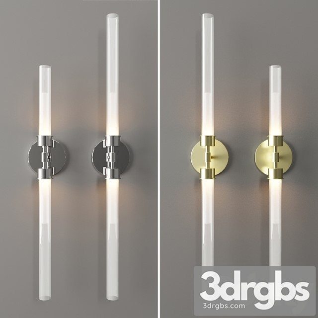 Linger wall sconce by tech lighting