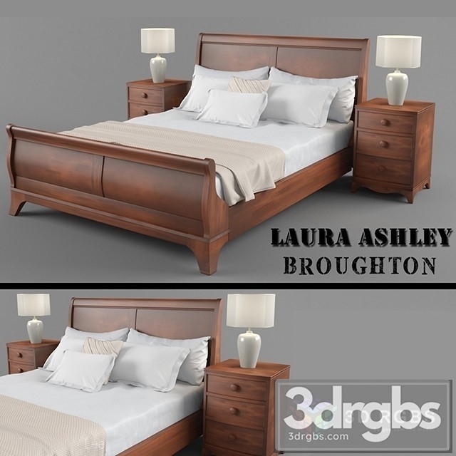 Laura Ashley Broughton Bed