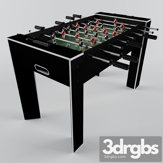 Table soccer