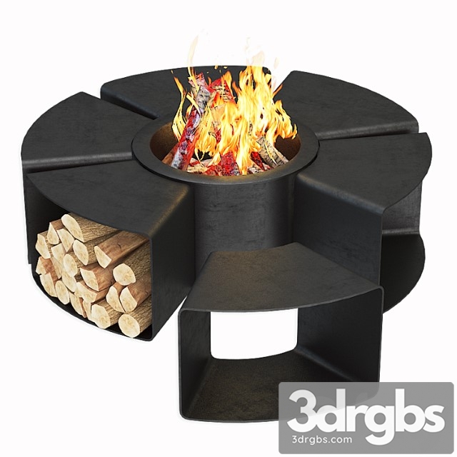 Modern Outdoor Fire Pits